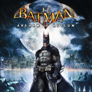 Batman return to arkham comic edition ps4