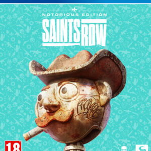 Saints row notorius edition ps4
