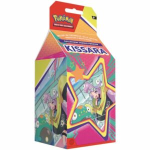 Collezione torneo premium kissara pokemon