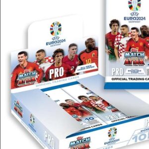 Match attax uefa euro2024 germany 10 pacchetti