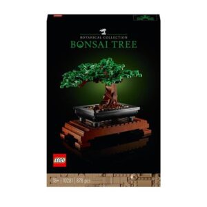 Lego 10281 bonsai tree