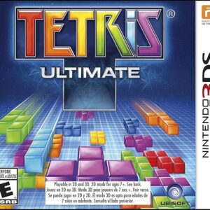 Tetris nintendo 3ds