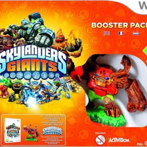 Skylanders giants wii booster pack IT versione