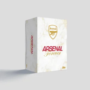 Topps arsenal forever