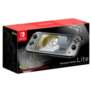 Nintendo switch lite pokemon dialga e palkia