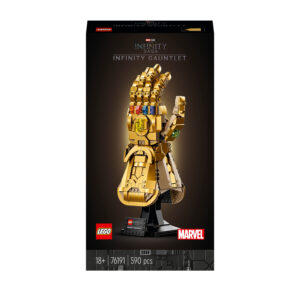 Lego 76191 Infinity gauntlet