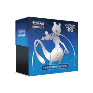 Set allenatore fuoriclasse pokemon go