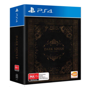 Dark Souls Trilogy PS4