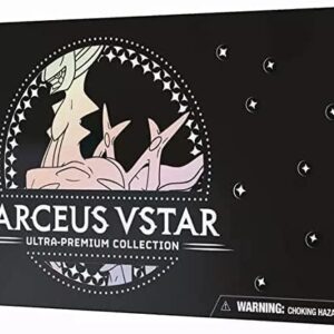 UPC ARCEUS VSTAR ENG