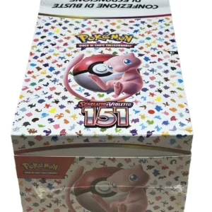 case fascio di buste 151 (10 bundle sealed)
